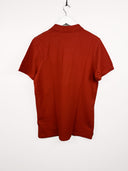 Polo Tommy Hilfiger arancio 90s (25p15) - XL