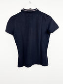 Polo Tommy Hilfiger blu donna (25p161) - S
