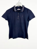 Polo Tommy Hilfiger blu donna (25p161) - S