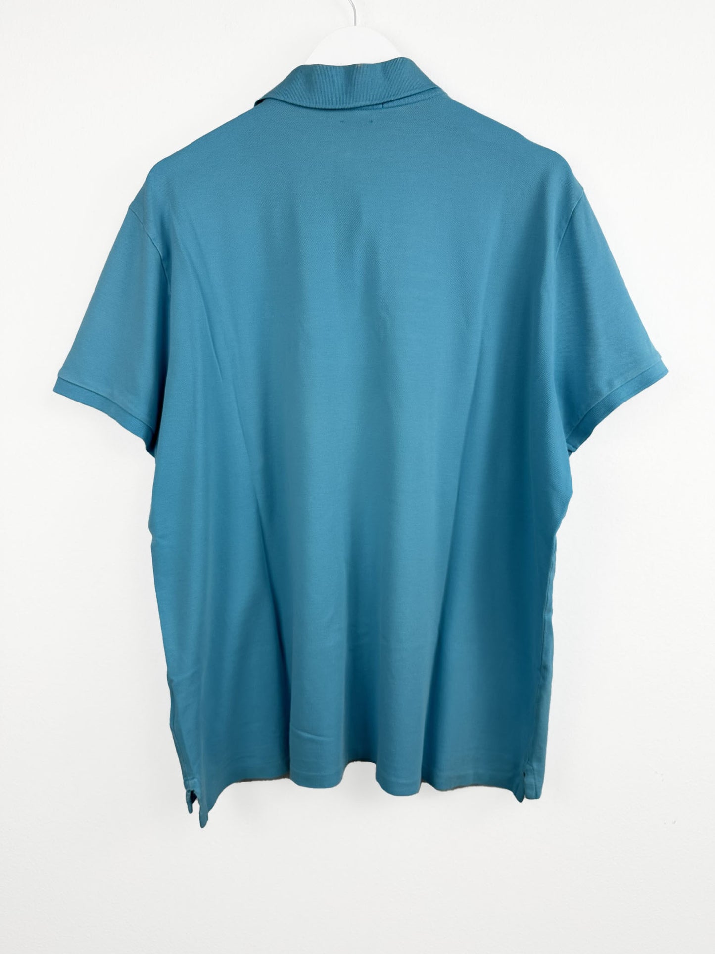Polo Ralph Lauren azzurra (25p166)- XL