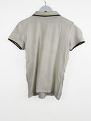 Polo Fred Perry bianca donna (25p167) - M