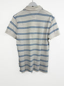 Polo Tommy Hilfiger bianca blu (25p169) - M
