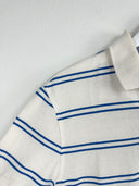 Polo Tommy Hilfiger bianca blu (25p169) - M