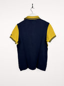 Polo Tommy Hilfiger gialla racing (25p16) - S