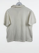 Polo Lacoste bianca 80s (25p170) - S