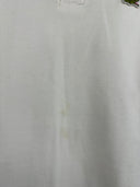 Polo Lacoste bianca 80s (25p170) - S