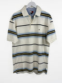 Polo Tommy Hilfiger a righe (25p176) - L