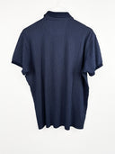 Polo Tommy Hilfiger blu (25p177) - XXL