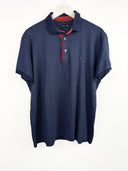 Polo Tommy Hilfiger blu (25p177) - XXL