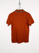 Polo Tommy Hilfger arancio (25p17) - M