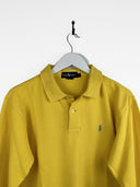 Polo Ralph Lauren gialla 90s (25p180) - M