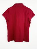 Polo Tommy Hilfiger rossa donna (25p186) - XL