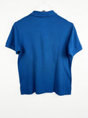 Polo Lacoste blu donna (25p189) - S