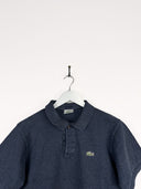 Polo Lacoste grigia (25p20) - M
