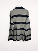 Polo Tommy Hilfiger a righe over (25p21) - XXXL