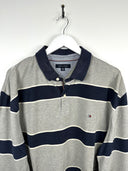 Polo Tommy Hilfiger a righe over (25p21) - XXXL