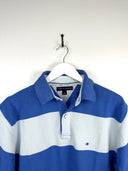 Polo Tommy Hilfiger blu (25p22) - M