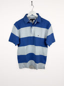 Polo Tommy Hilfiger blu (25p22) - M