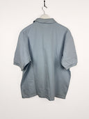 Polo Lacoste azzurra (25p23) - XL