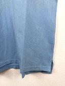 Polo Lacoste azzurra donna (25p26) - S
