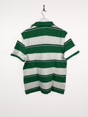 Polo Tommy Hilfiger bianca righe (25p27) - L