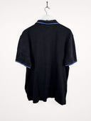 Polo Tommy Hilfiger nera (25p28) - XXL