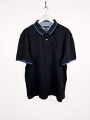 Polo Tommy Hilfiger nera (25p28) - XXL