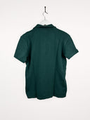 Polo Lacoste verde (25p30) - S