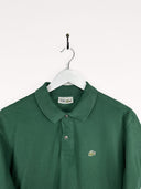 Polo Chemise Lacoste Made in France 80s(25p31) - XL