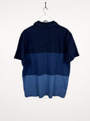 Polo Tommy Hilfiger blu righe (25p33) - XL