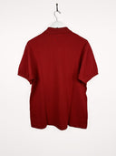 Polo Lacoste rossa (25p35) - L