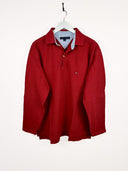 Polo Tommy Hilfiger 90s longsleeve (25p36) - L
