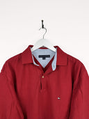 Polo Tommy Hilfiger 90s longsleeve (25p36) - L