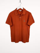 Polo Lacoste arancio (25p38) - L