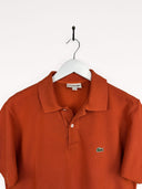 Polo Lacoste arancio (25p38) - L
