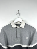 Polo Nike grigia 00s (25p43) - M
