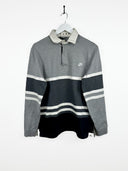 Polo Nike grigia 00s (25p43) - M