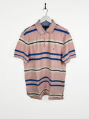 Polo Tommy Hilfiger rosa (25p44) - L