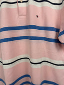 Polo Tommy Hilfiger rosa (25p44) - L