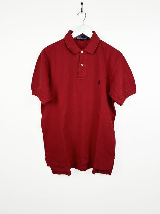 Polo Ralph Lauren rossa (25p46) - L