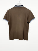 Polo Fred Perry marrone donna (25p49) - M