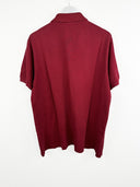 Polo rossa Lacoste (25p51) - L