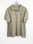 Polo Lacoste beige (25p73) - XL