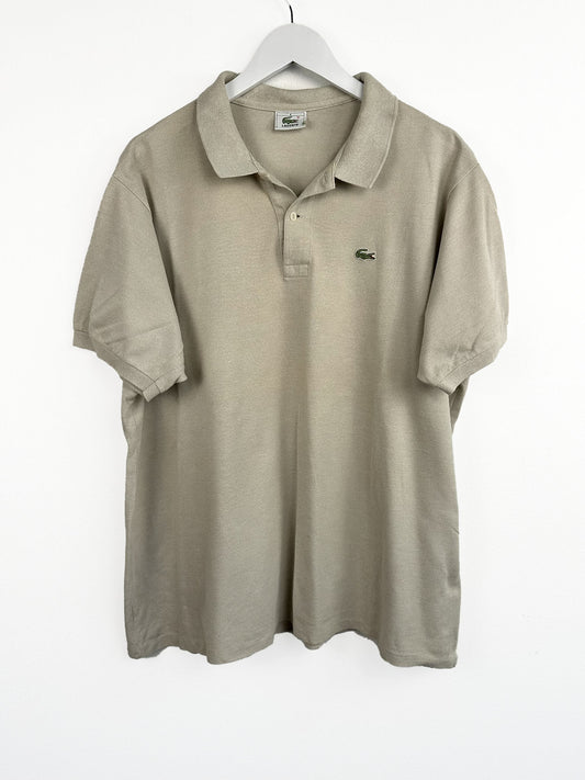 Polo Lacoste beige (25p73) - XL