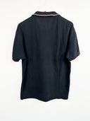 Polo Fred Perry blu scuro (25p75) - M