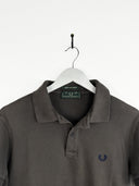 Polo Fred Perry verde (25p76) - S