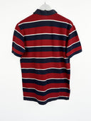 Polo Ralph Lauren rossa a righe (25p77) - L