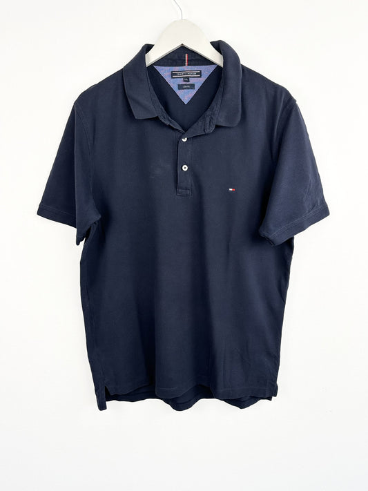Polo Tommy Hilfiger blu scuro (25p78) - XXL
