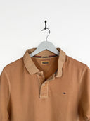 Polo Tommy Hilfiger corallo 90s (25p79) - M