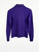 Polo Ralph Lauren viola  donna (25p84) - S